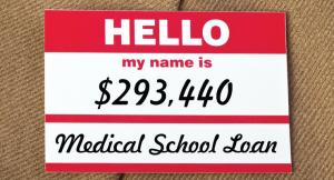 Tips for Managing Medical School Student Loans