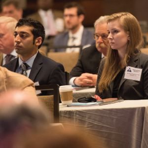 More than 500 physicians attended this year’s Combined Sections Meeting.