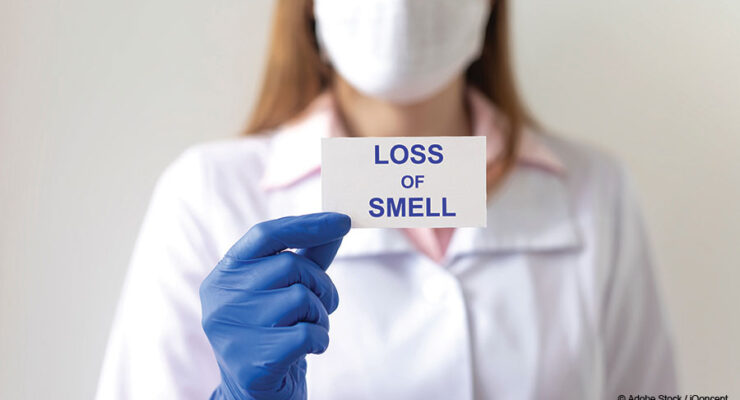 Awareness Fuels Olfactory Advances: Treating and Managing Smell Loss