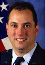 Lieutenant Colonel Michael S. Xydakis, MD