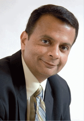 Sreedhar Potarazu, MD, MBA